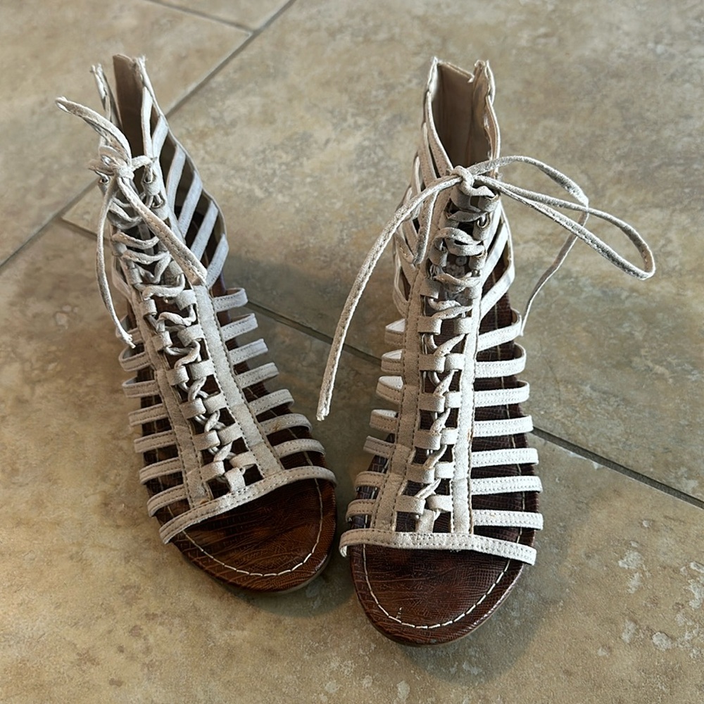 Carlos by Carlos Santana sandals size 6.5